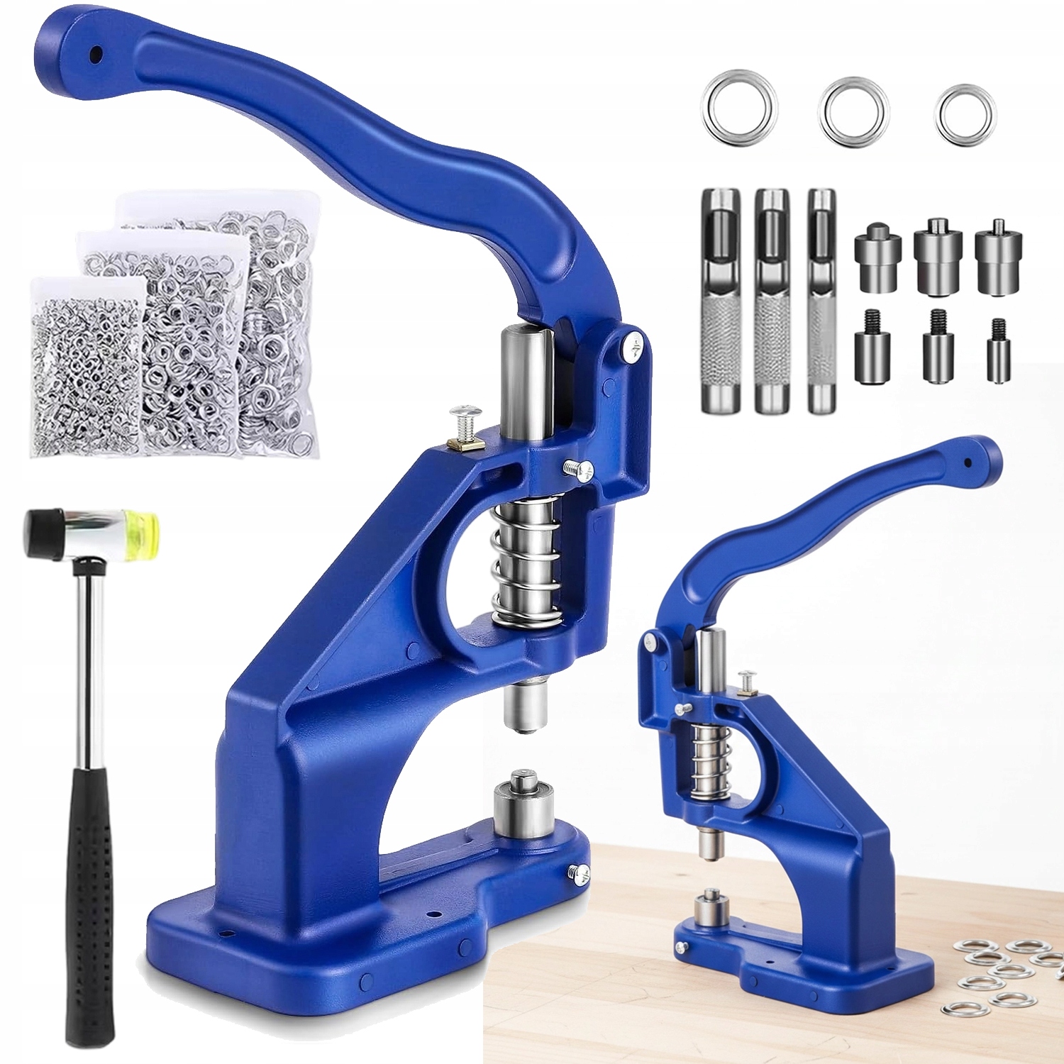 Precizní Napaječka 6/10/12 MM Pro Džíny A Oděvy Pražská Kaletová