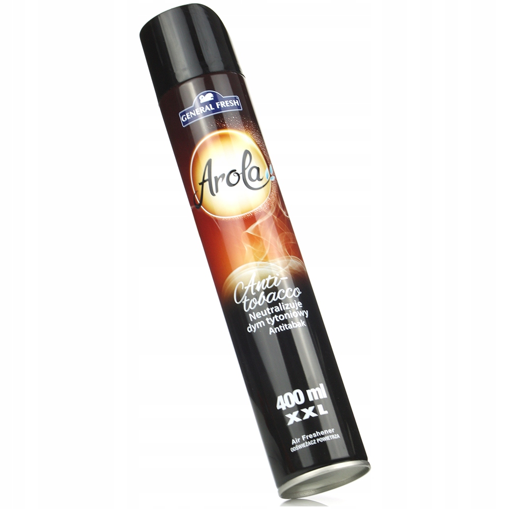 

Arola General Fresh 400ML Anti-tobacco Antytabak