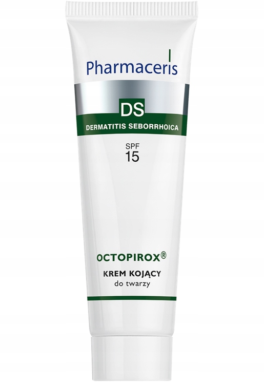 

Pharmaceris Ds Octopirox Spf 15 30 ml