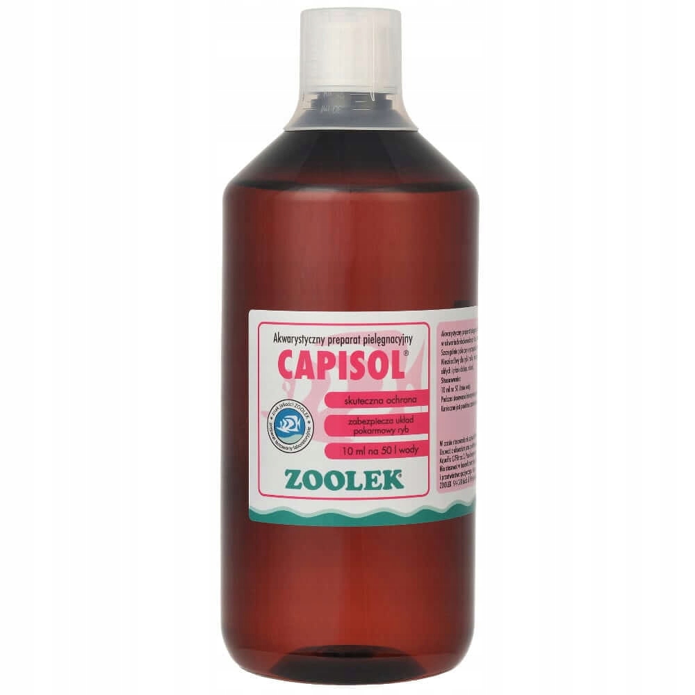 Zoolek Capisol 1000 ml Přípravek na parazity
