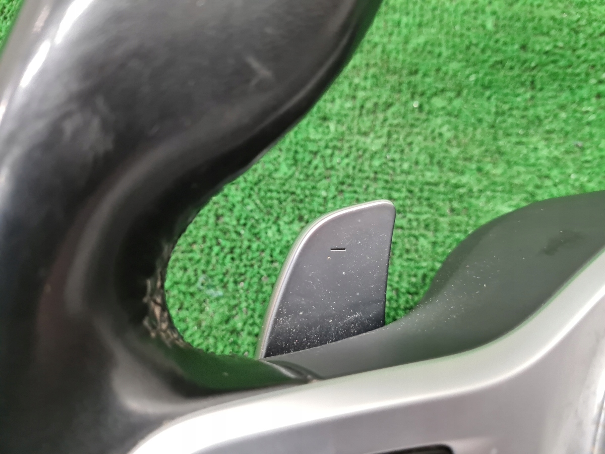 BMW X3 G01 STEERING WHEEL, M-PACKET WITH SHIFTING