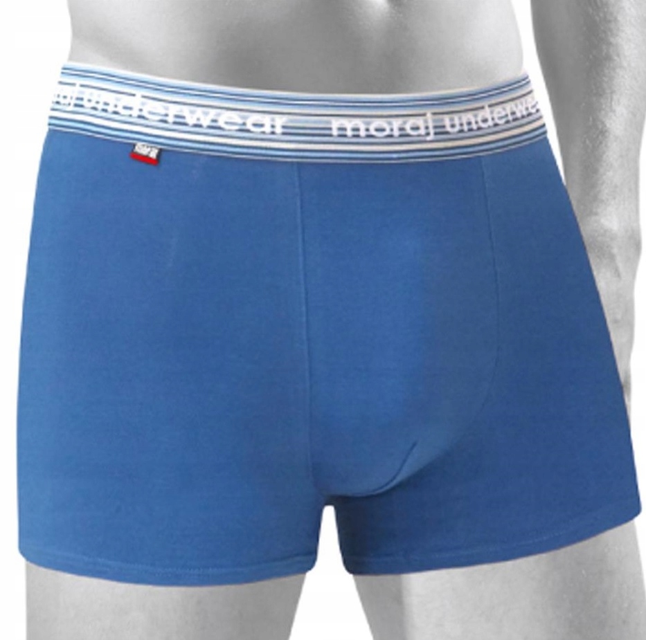 

Bokserki męskie 2-PAK Long Fit Moraj Rozmiar M