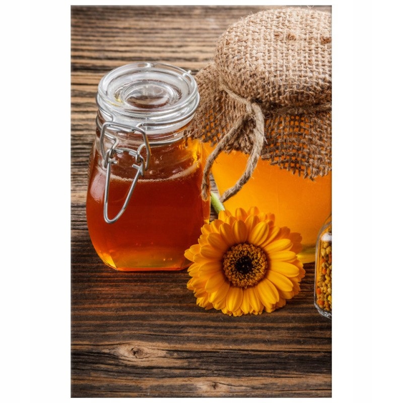 

Miód pszczeli 40x60 Foto-obraz Na Płótnie