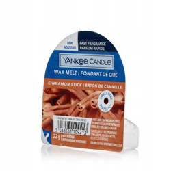 

Yankee Candle Cinnamon Stick Wosk Zapachowy 22g