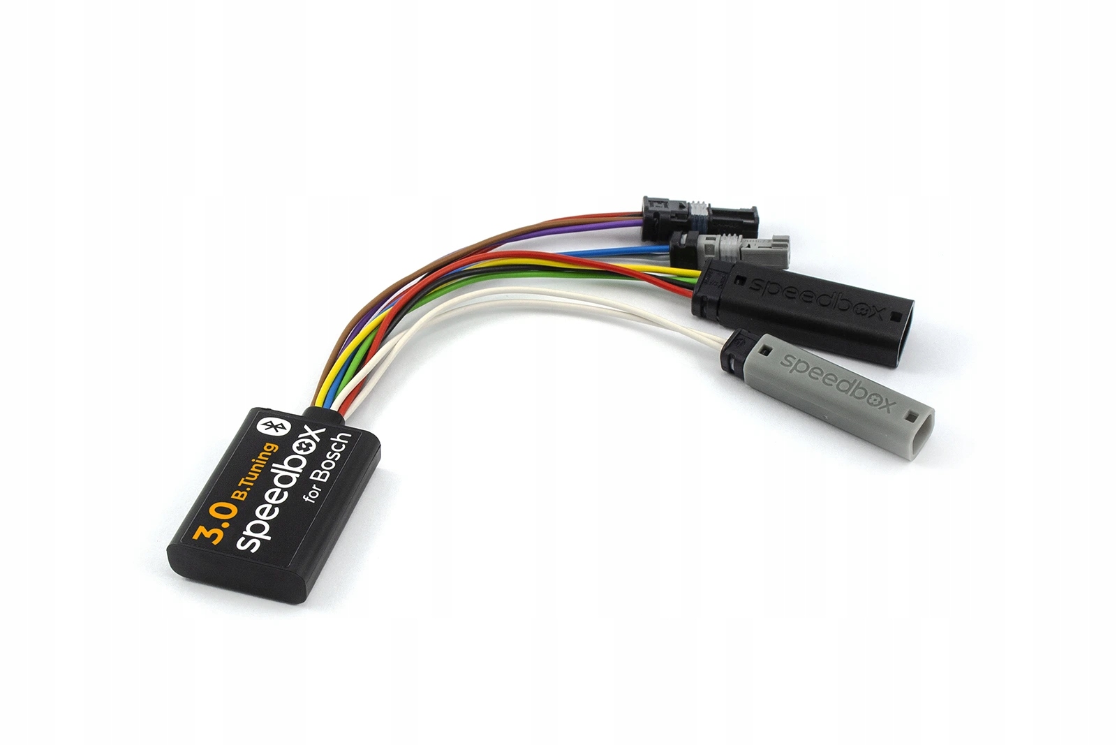 SpeedBox 3.0 B.Tuning pro Bosch tuning čip s Bluetooth (včetně Gen4)