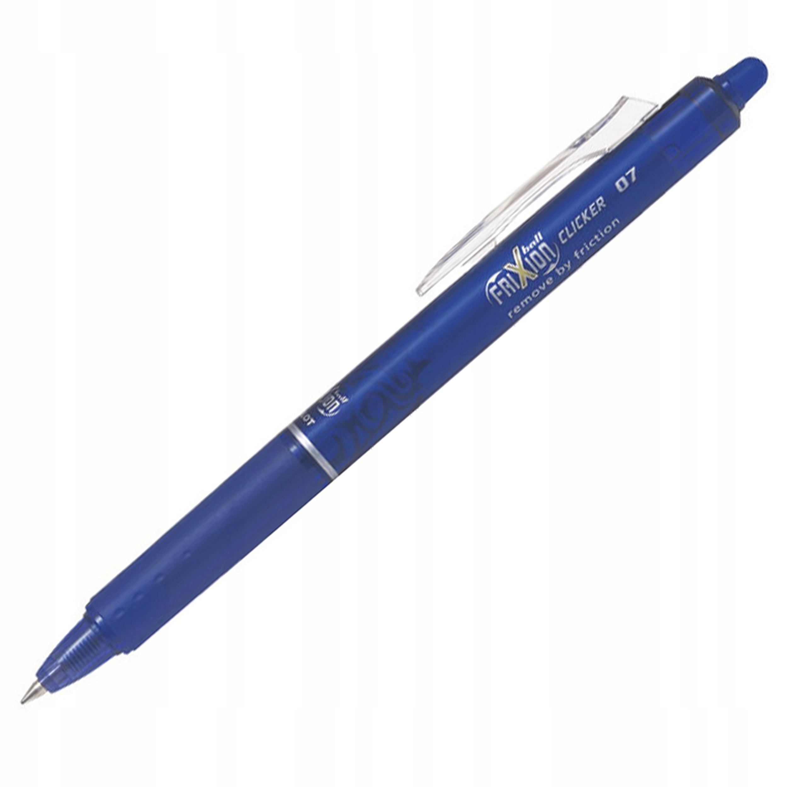 

Długopis Pilot Frixion Clicker 0,7 Niebieski