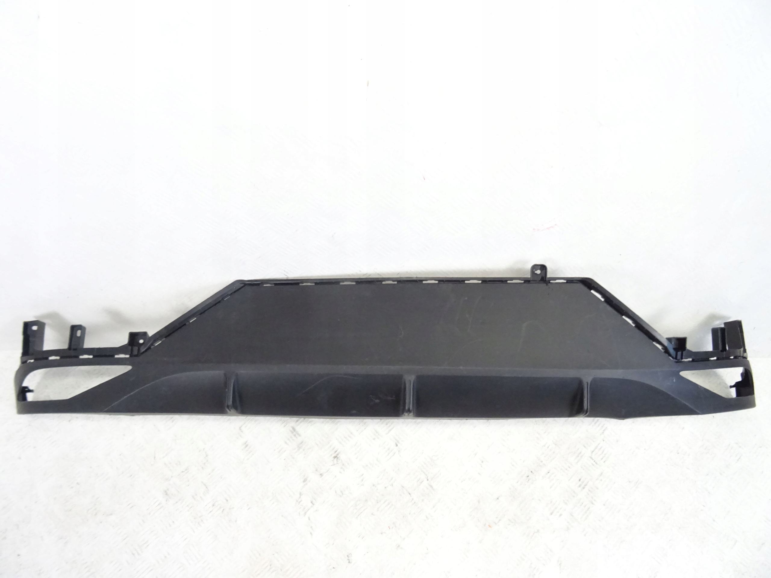 HYUNDAI I20 e 20 3 III spoiler diffusore Paraurti posteriore posteriore