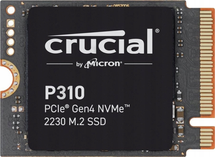 Dysk Ssd Crucial P310 2TB M.2 2230 Pci-e x4 (CT2000P310SSD2)
