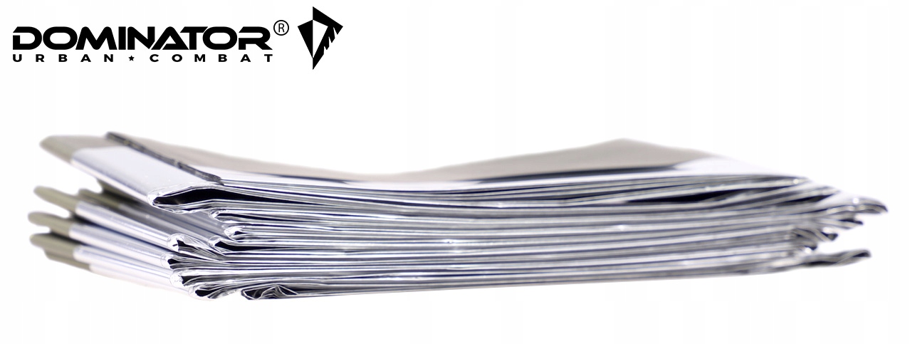 KOC TERMICZNY RATUNKOWY FOLIA ŻYCIA NRC DOMINATOR Marka Dominator