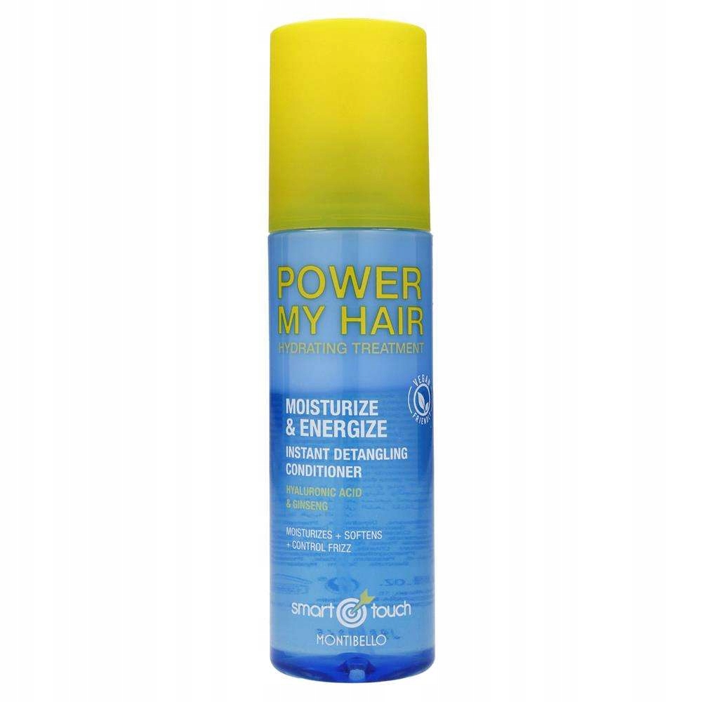 Montibello Smart Power My hair Hydratační kondicionér ve spreji 200 Ml