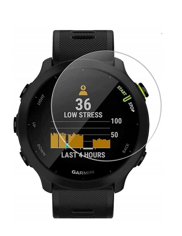 

Szkło Hartowane Ochronne Do Garmin Forerunner 255s
