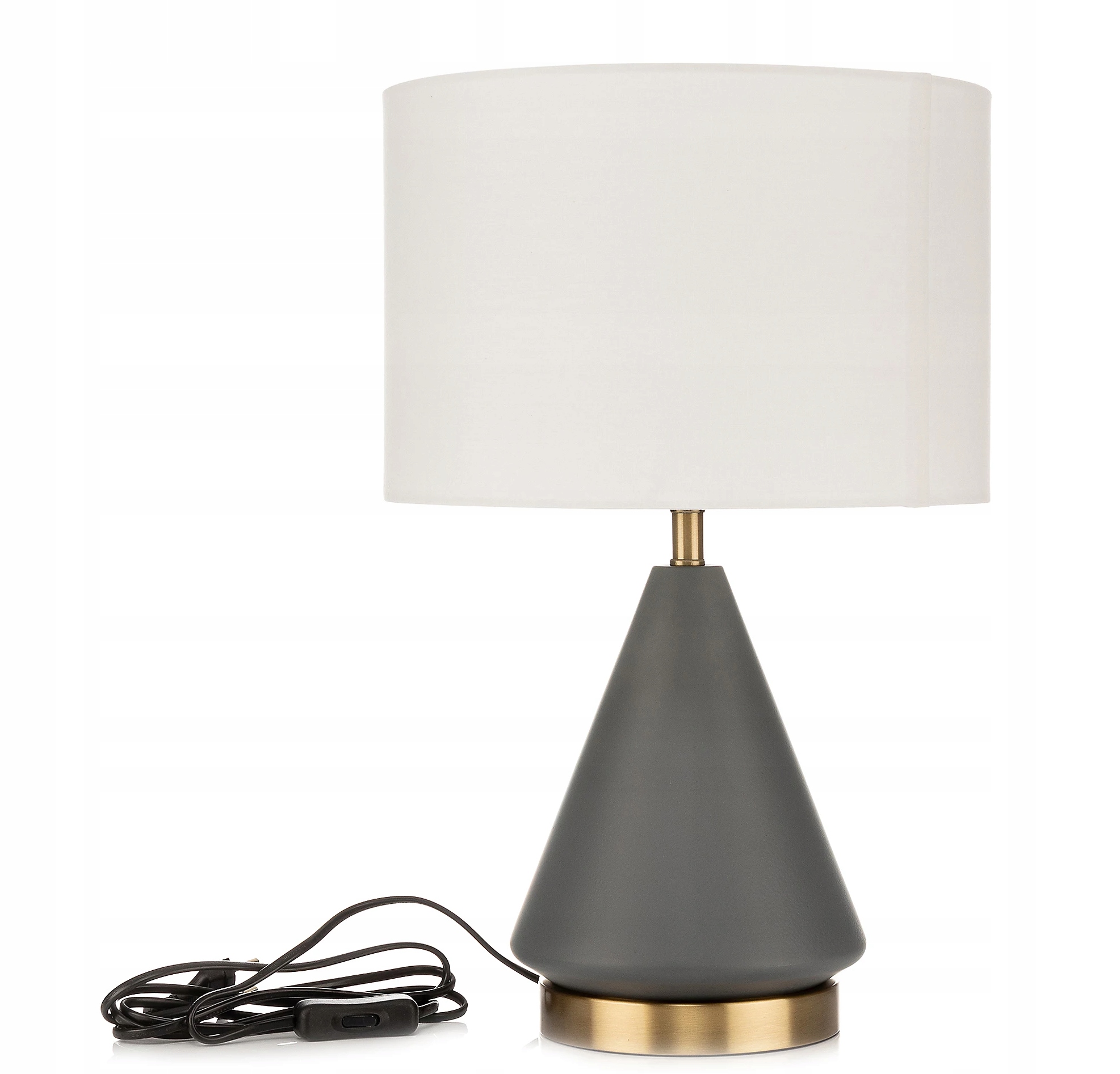 LAMPKA STOŁOWA GLAMOUR SZKŁO METAL ZŁOTO 45,5CM Kod producenta LAMPKA STOŁOWA GLAMOUR SZKŁO METAL ZŁOTO 45,5