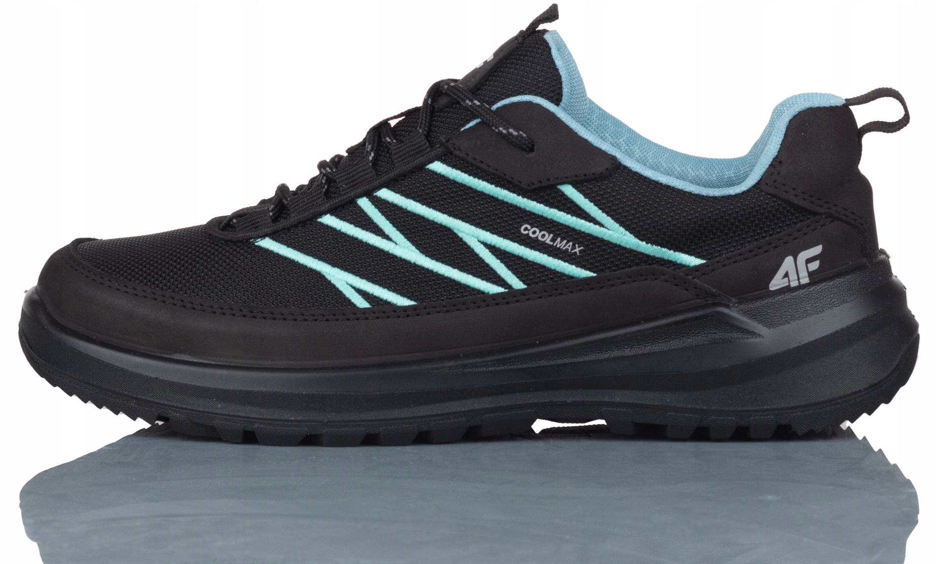 BUTY SPOROTWE 4F DAMSKIE CITY TREKKING OBDL 256 21S Marka 4F