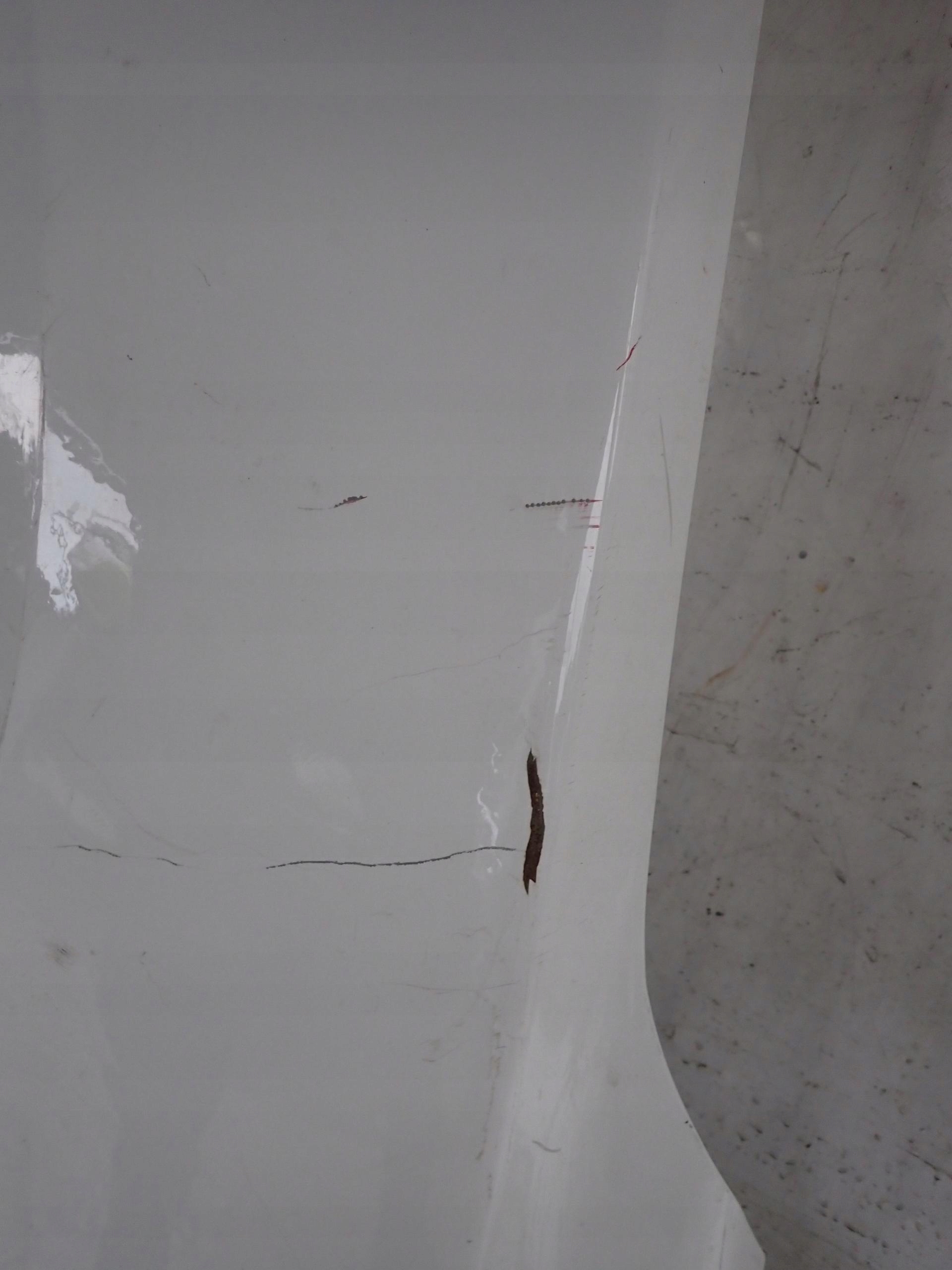 MITSUBISHI LANCER X 08- fender left front