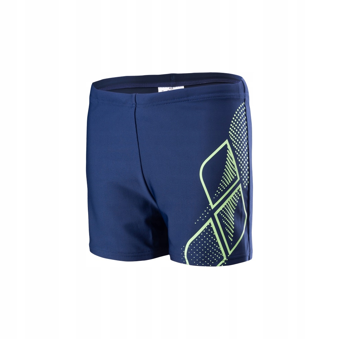 Szorty kąpielowe chłopięce Arena Swim Short Graphic 152