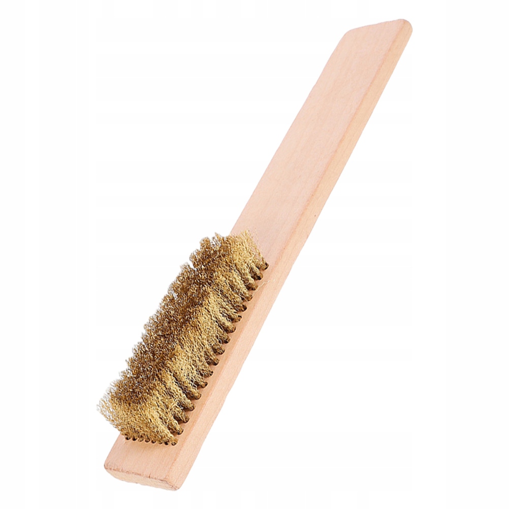 SNOWBOARD Z DREWNIANYM UCHWYTEM DO CZYSTEGO DETERGENTU