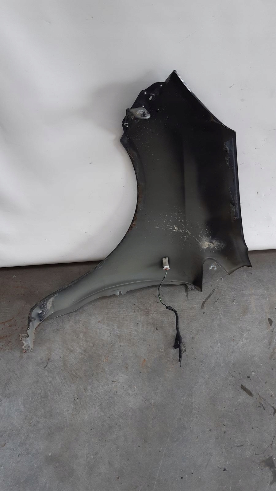 fender right front front Opel Corsa D Z20R 3D