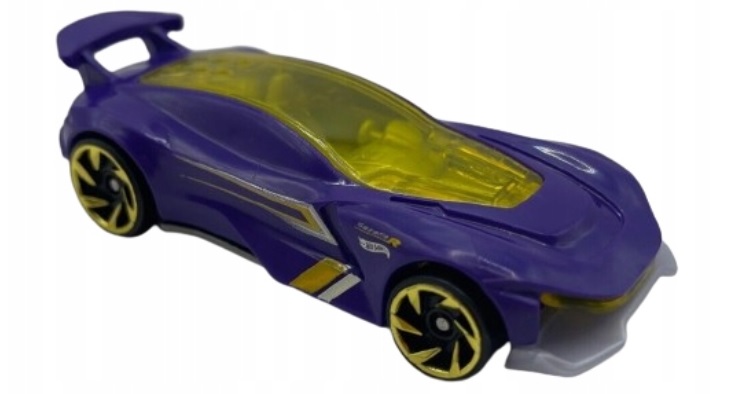 Hot Wheels Gazella Niska cena na Allegro