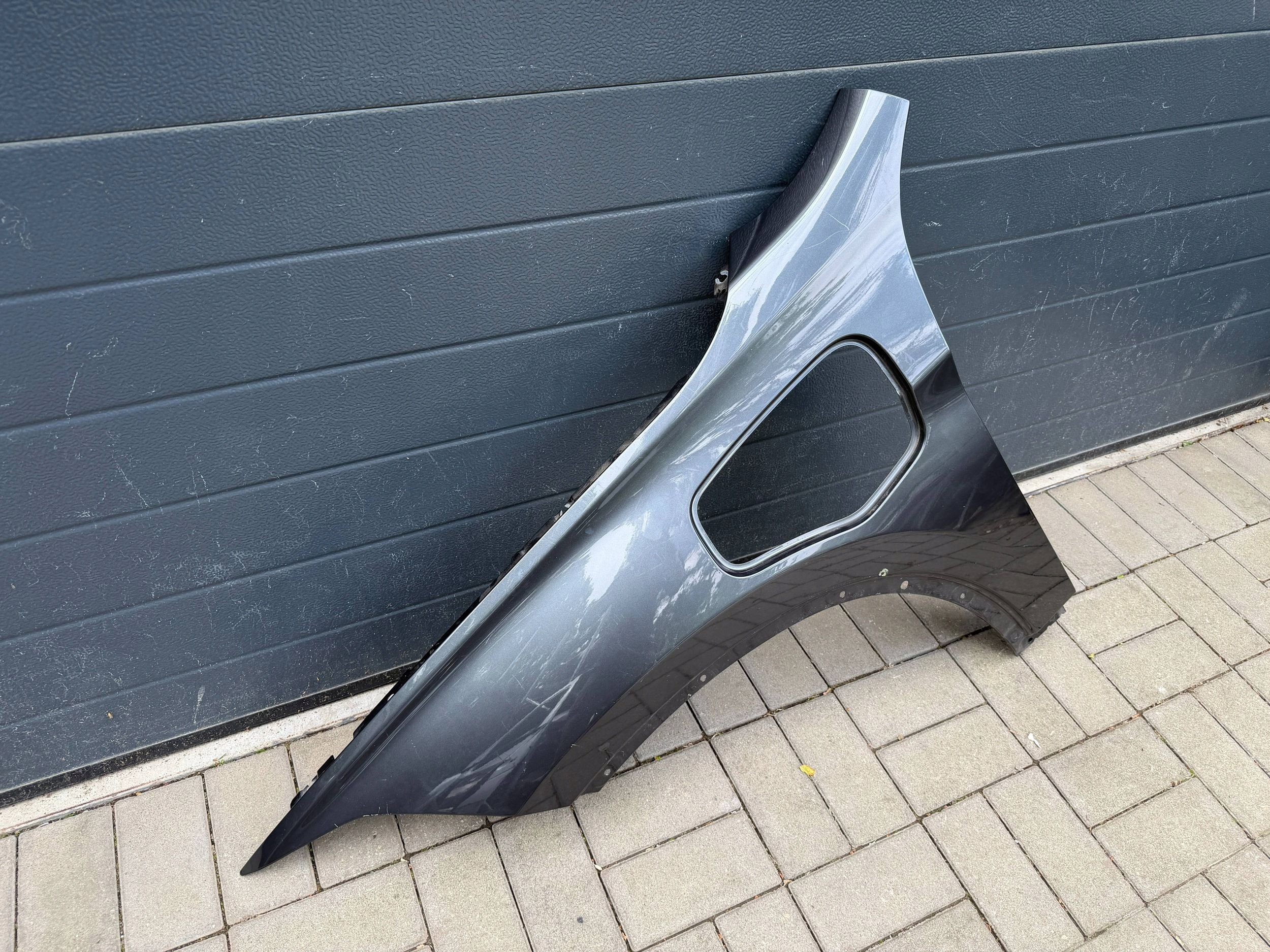 Bmw X1 F48 Lift 18- fender left front front