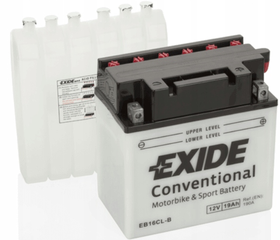 Akumulator 12V 19Ah EB16CL-B EXIDE
