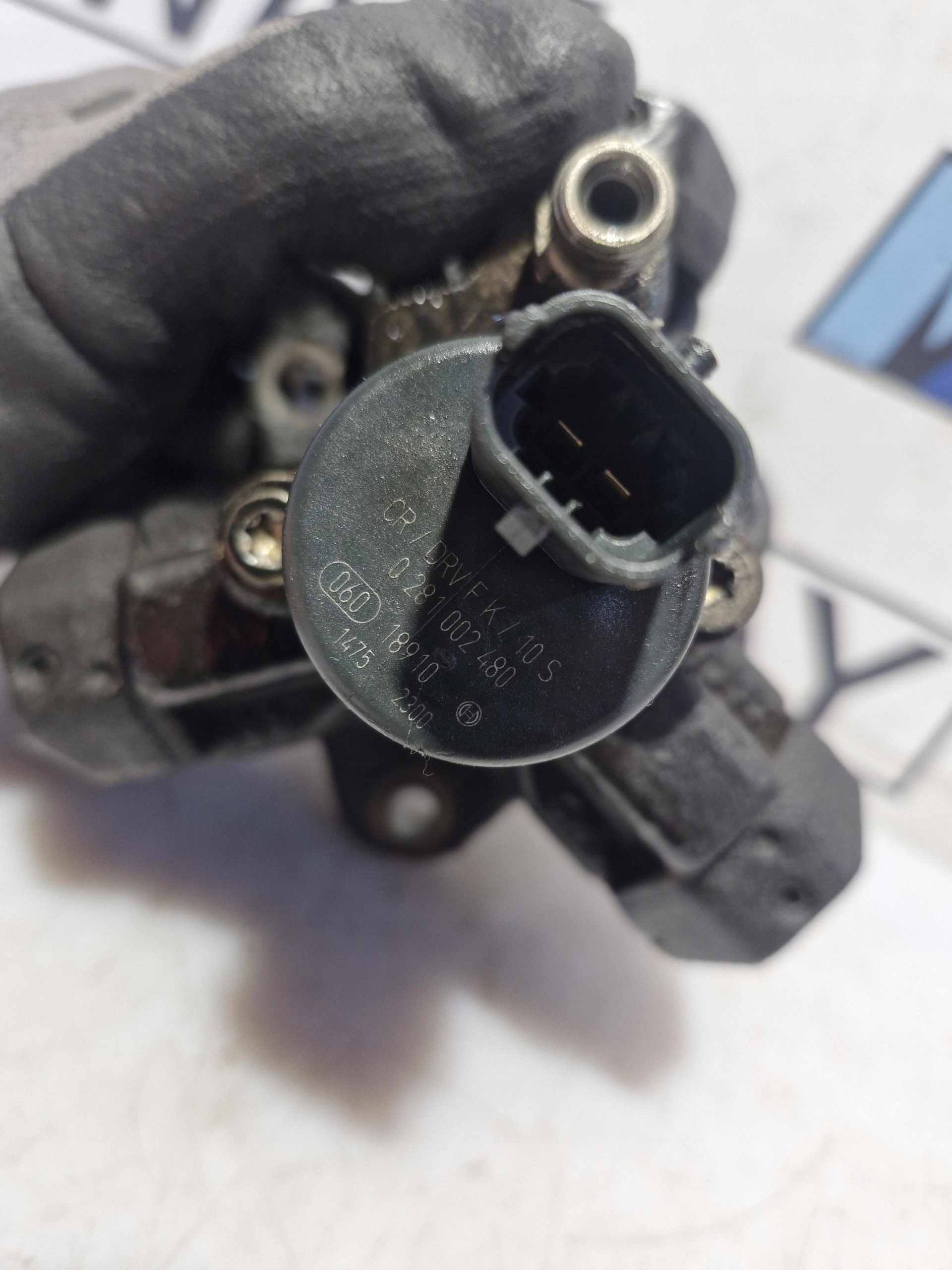 7787563 BMW E38 E38 E45 E53 injection pump CR CP1