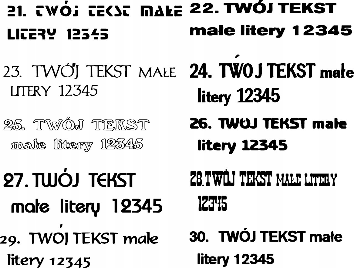 KOSZULKA Z WŁASNYM NADRUKIEM NAPIS LOGO TEKST S Rozmiar S