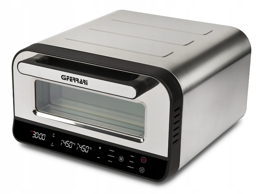 Sada Kamna G3Ferrari G10204 450°C 1850W Lopata