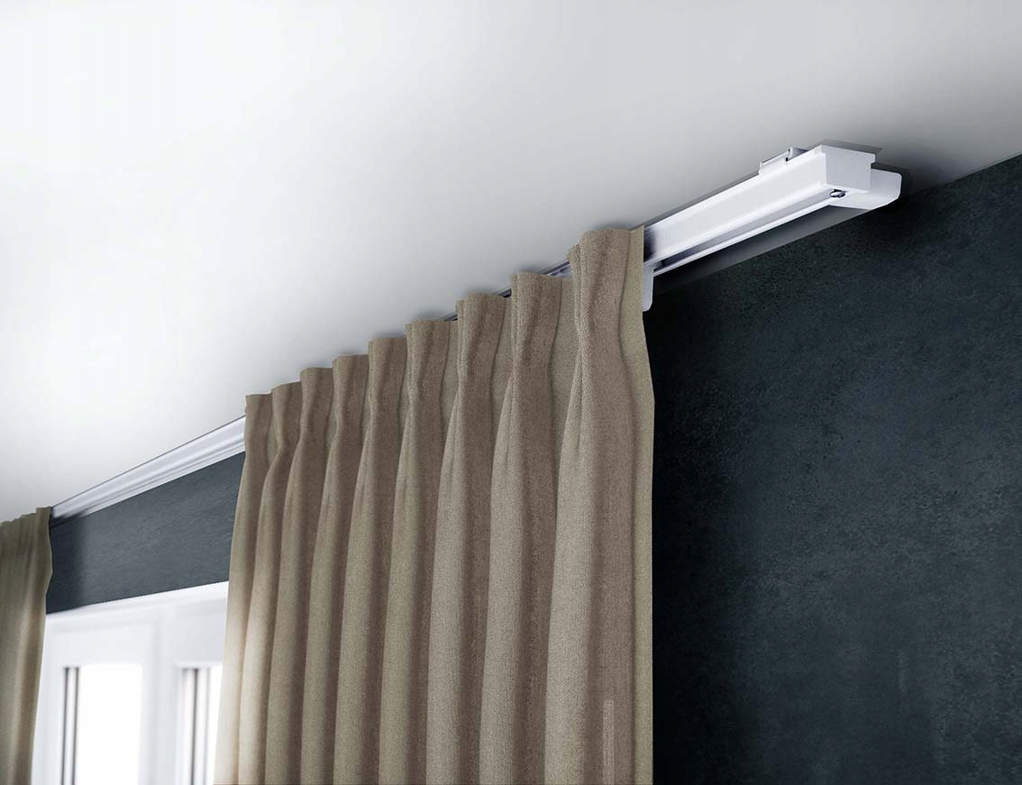 Listwa osłona maskująca karnisz Lightblocker LED Długość 2.44 m