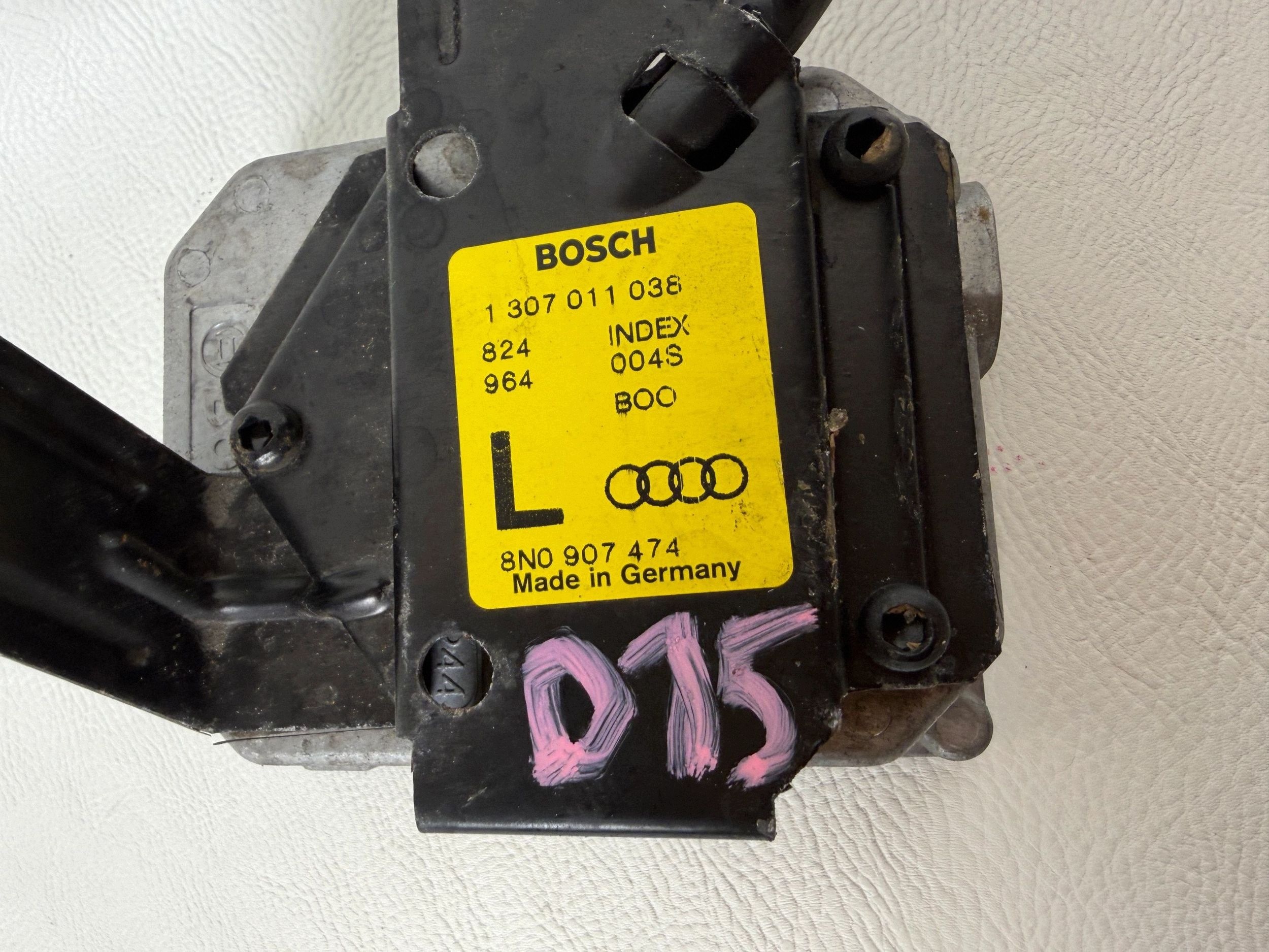 Audi TT steuergerät xenon 8N0907474