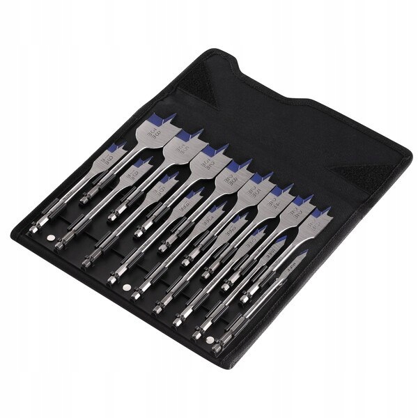 ZESTAW WIERTEŁ DO DREWNA GROOVE 4X 17 EL IRWIN