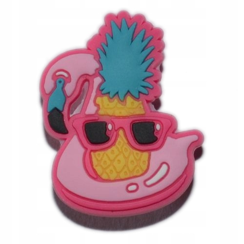 

Zwierzęta - Przypinka do Crocs - Flaming - 2540