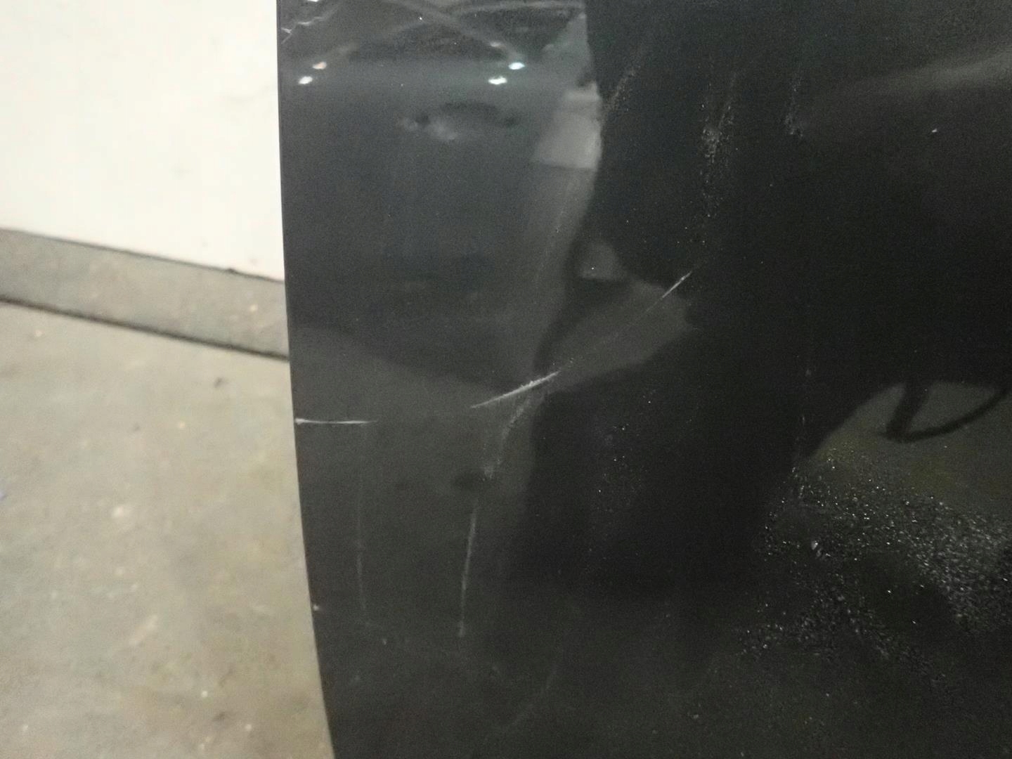 door front front left SKODA FABIA III 2014- 6V