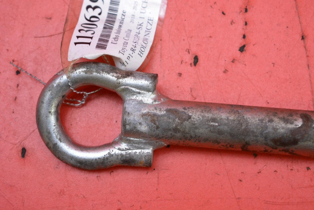 kugelkopf UCHO abschlepp TOYOTA COROLLA E21 18-25