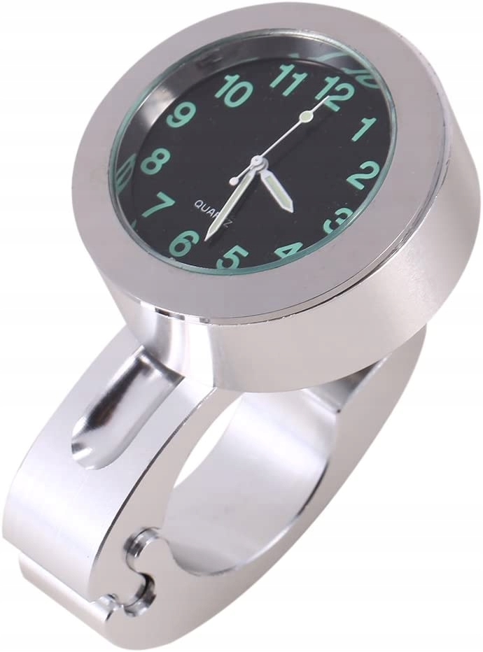 Zegarek Motocyklowy Do Motocykla Roweru Kierownicę