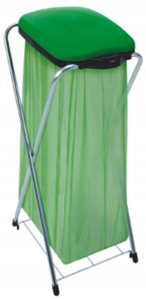 Levně Stojan Na Pytle Na Třídění Grid Matic 120 L, Třídění Odpadu, Rošt