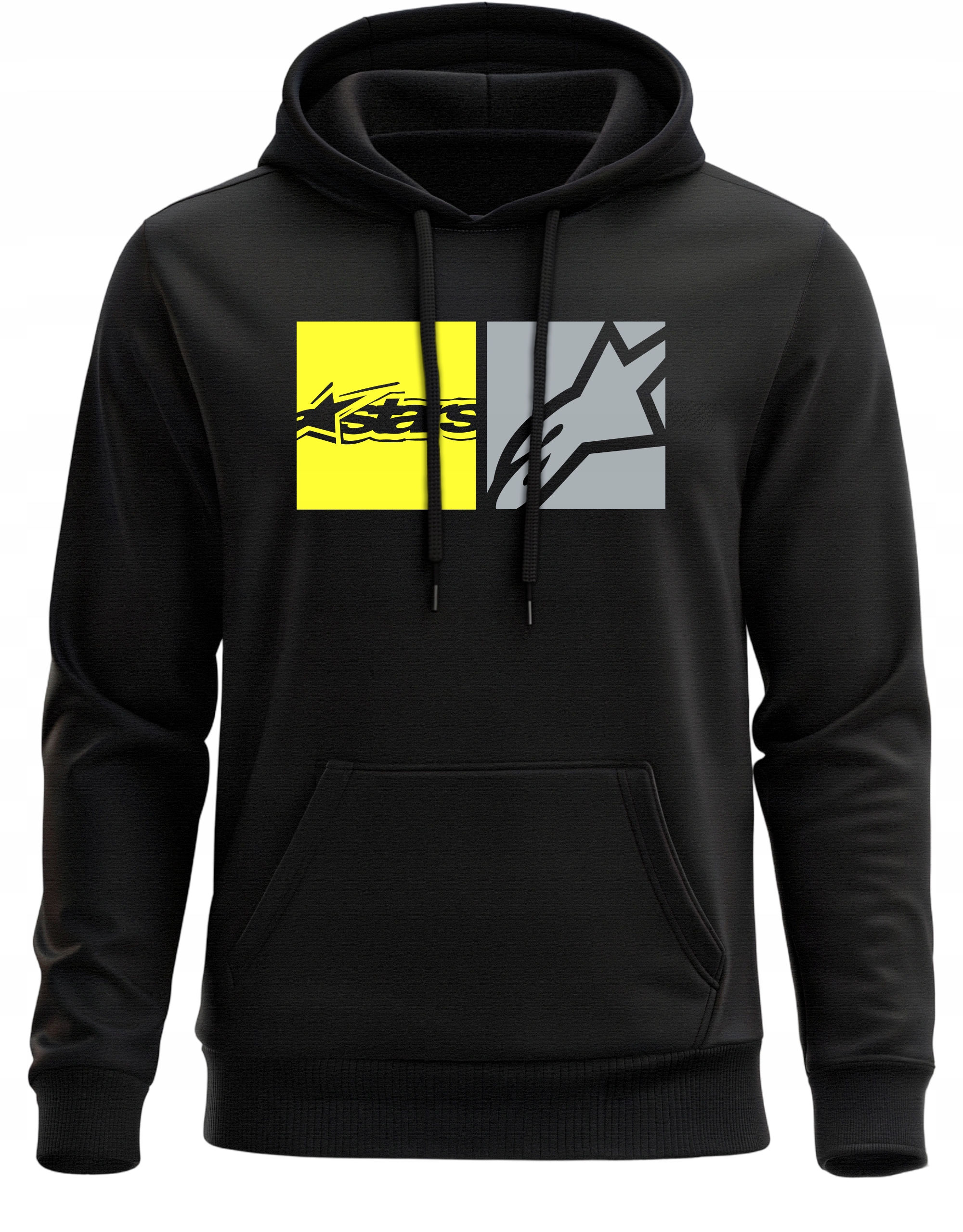 Bluza Alpinestars Bluza Z Kapturem Dla Motocyklisty Mężczyzny XL