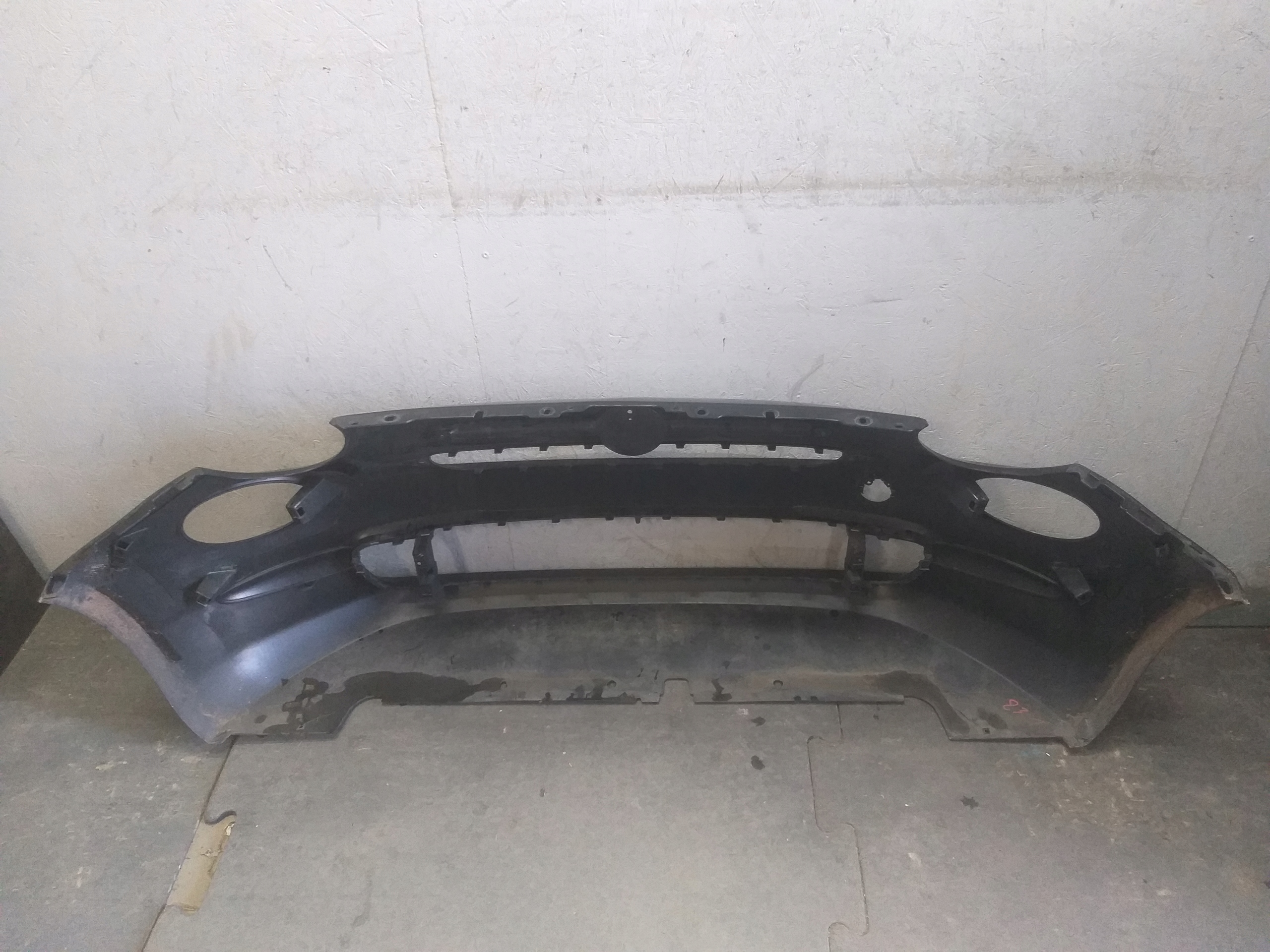 bumper front FIAT 500 LIFT