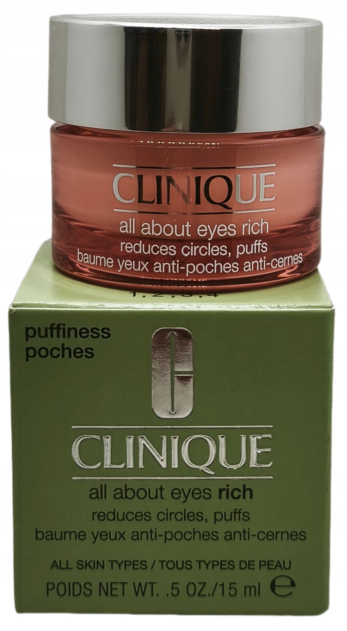 Clinique All About Eyes Rich 15ML