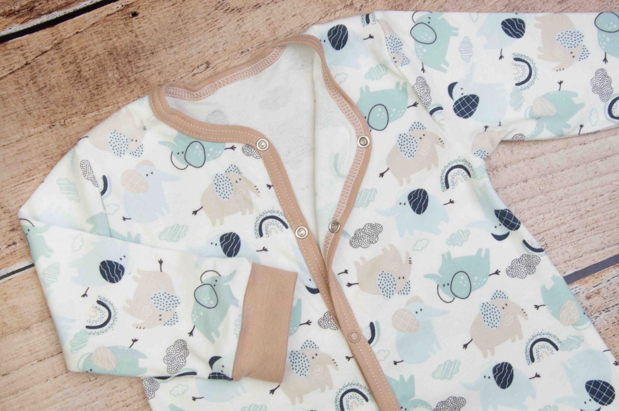 RAMPERS rozpinany PAJACYK NIEMOWLĘCY bez stóp 98 Kod producenta piżama piżamka jednoczęśiowa