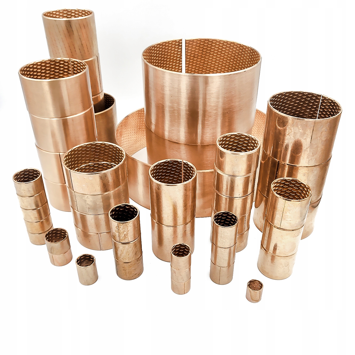 E90 - Бронзова букса Э90 підшипника сповзаючи 110кс115кс100