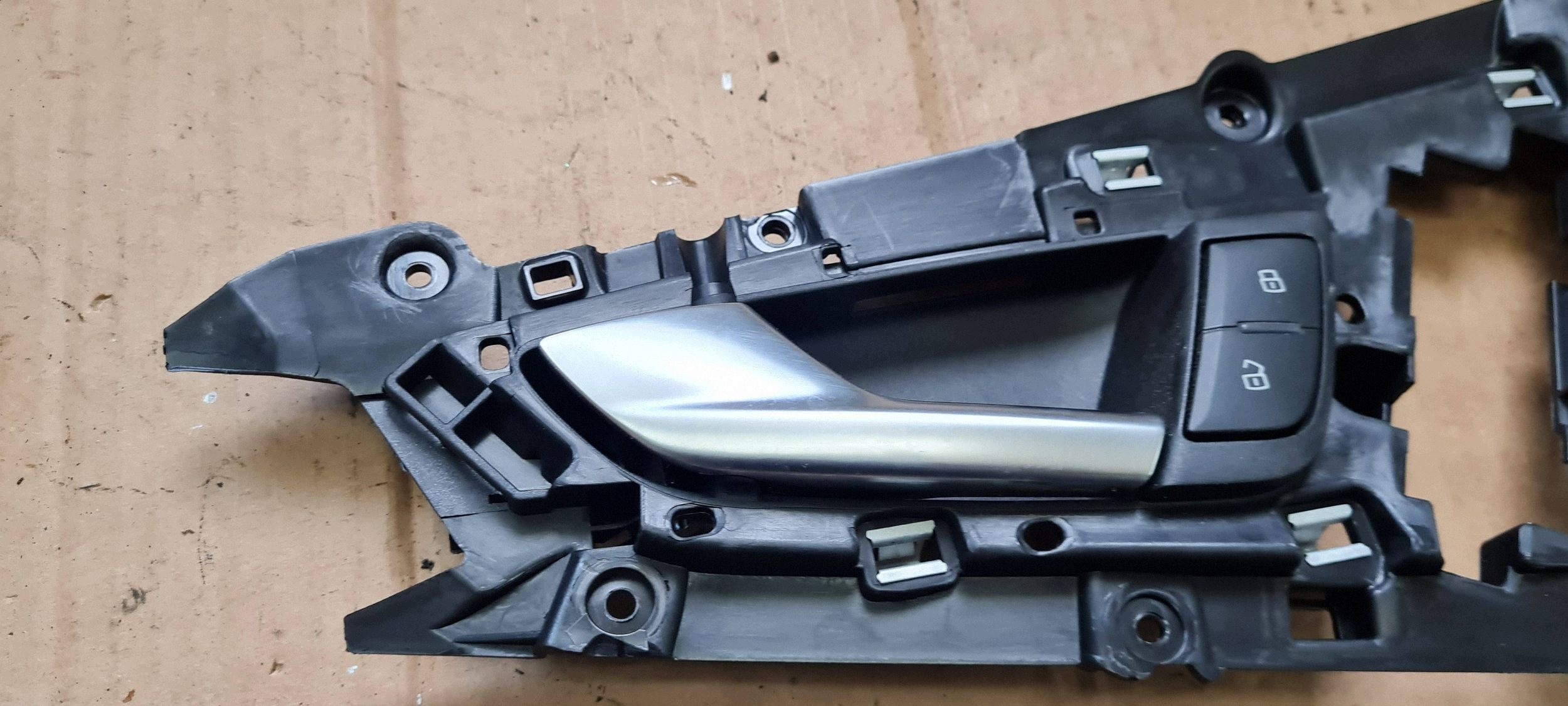 A7 4G handle upholstery door inner left left front 4G8837019A