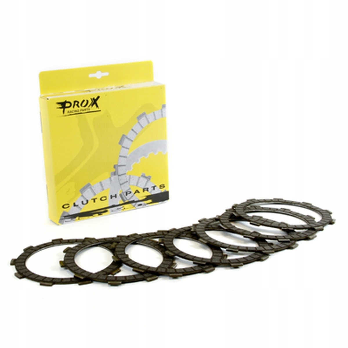 Prox Spojkové Kotúče Honda Xr 500R '81-'84 ()