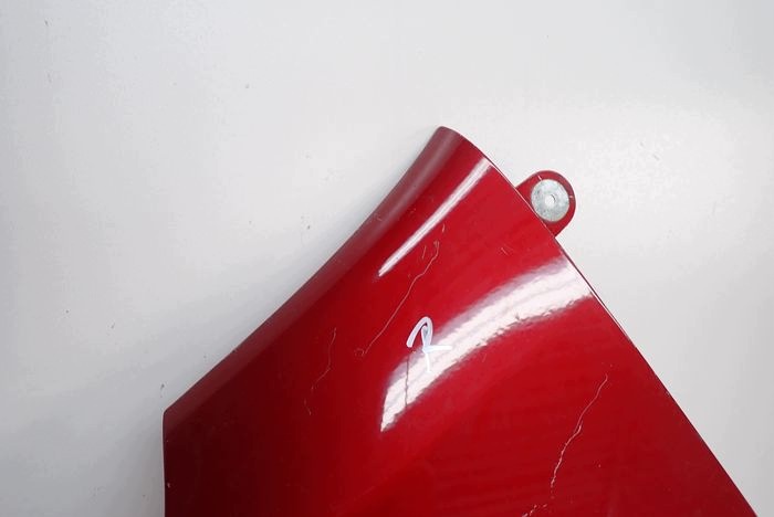 DACIA DUSTER II 17- fender left front front