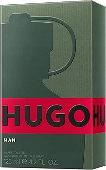 Perfumy Męskie Hugo Boss Man Edt 125 ML. Tylko Oryginalne Sprzedaję
