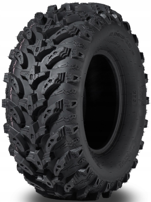 26x10-12 Pneumatiky Nové 26x10.00-12 Datex P304 Štvorkolka Atv Utv 26x10R12 52F 6PR Tl