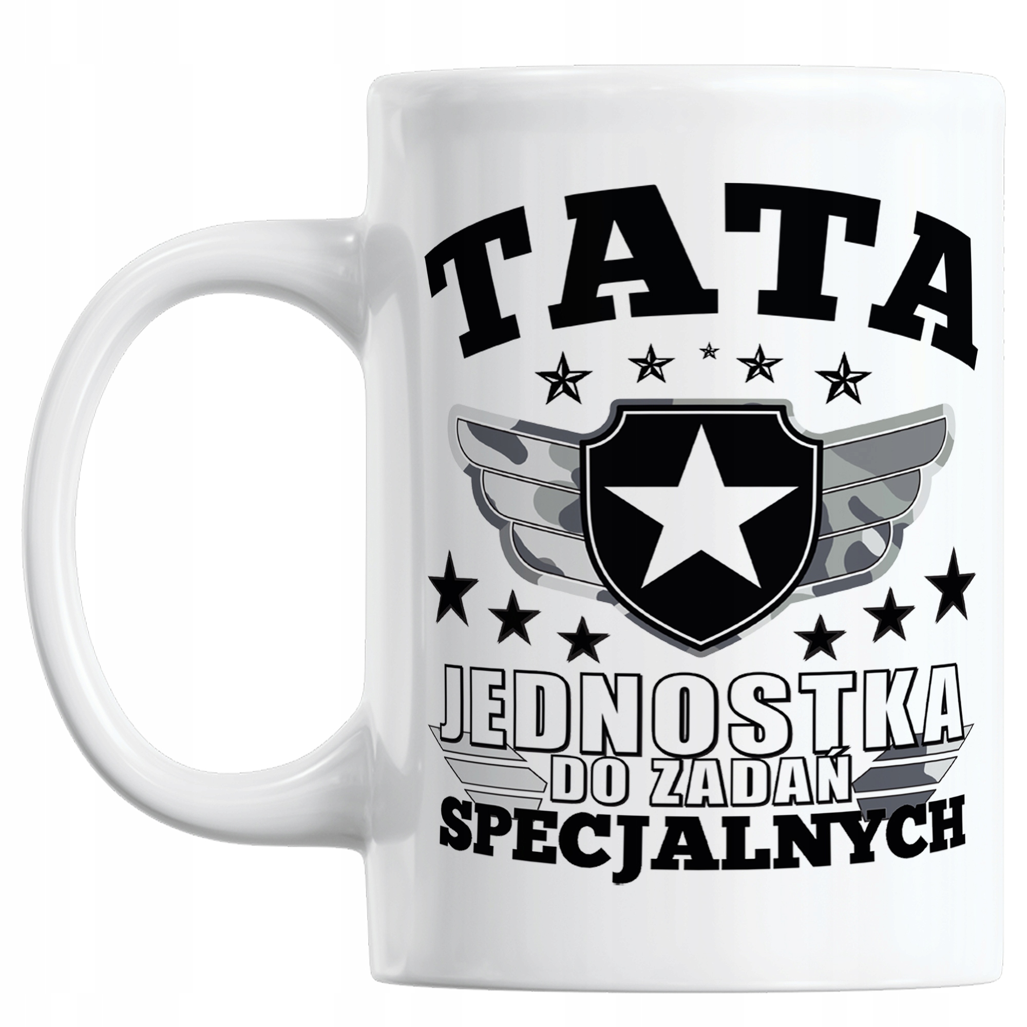 

Kubek Tata Jednostka Do Zadań Specjalnych Prezent