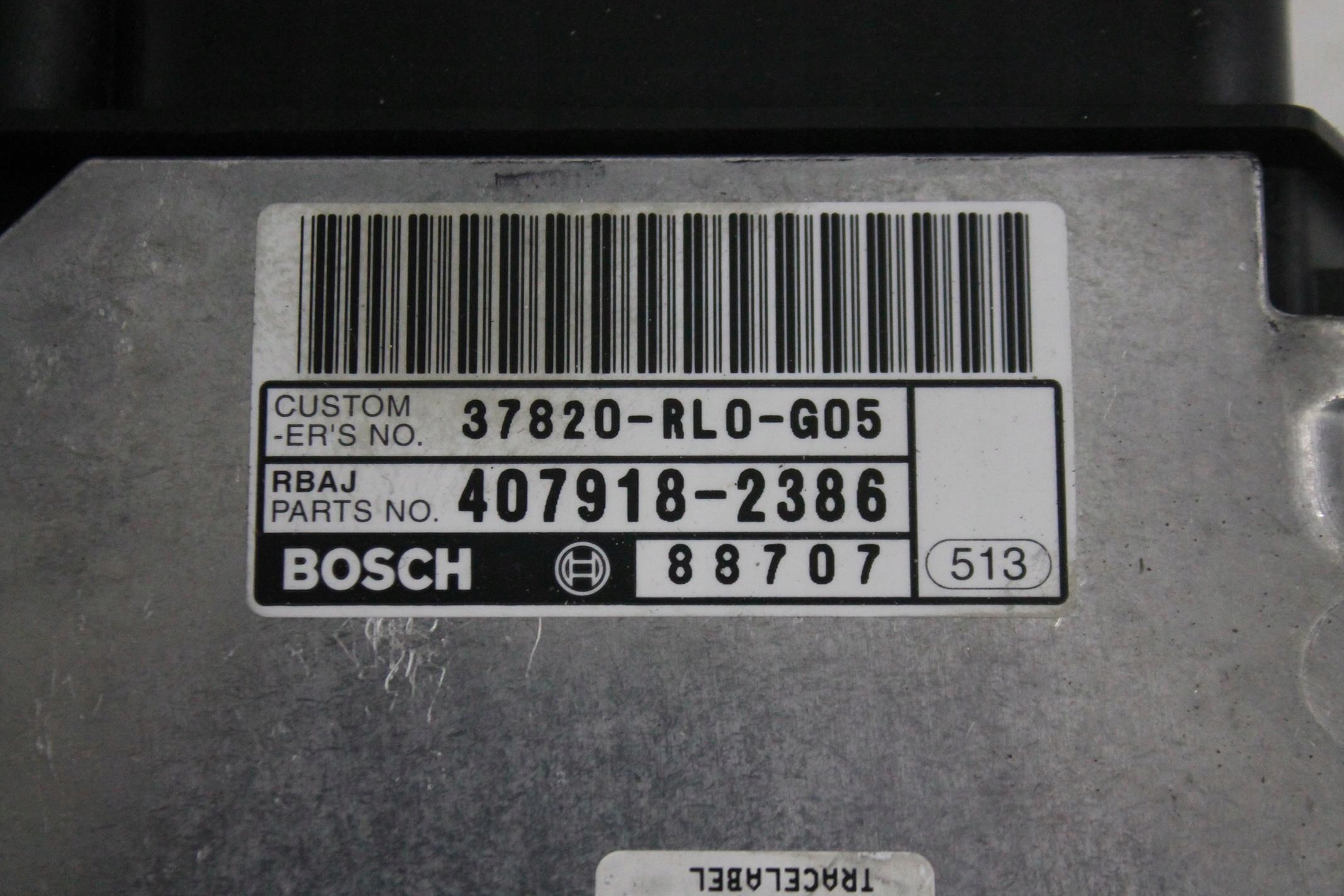 computer Motore 37820-RL0-G05 ACCORD VIII 2.2 D