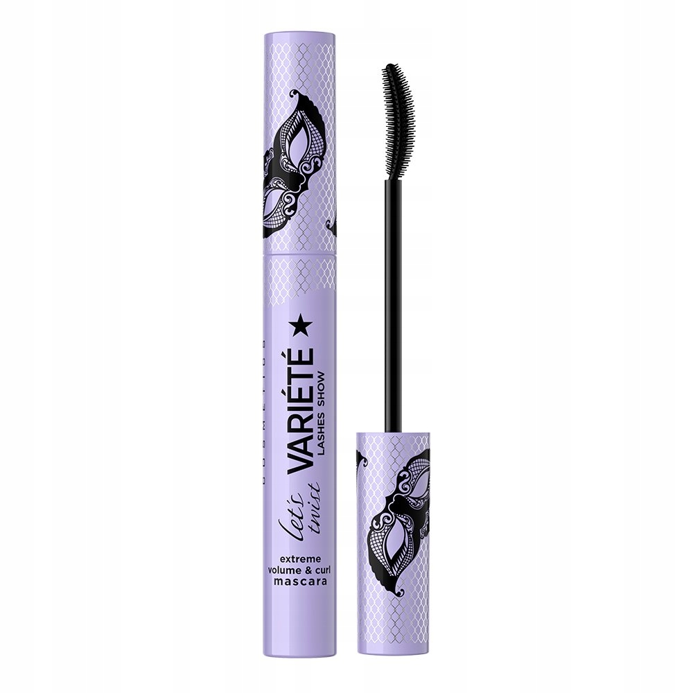 

Eveline Cosmetics Variete tusz do rzęs