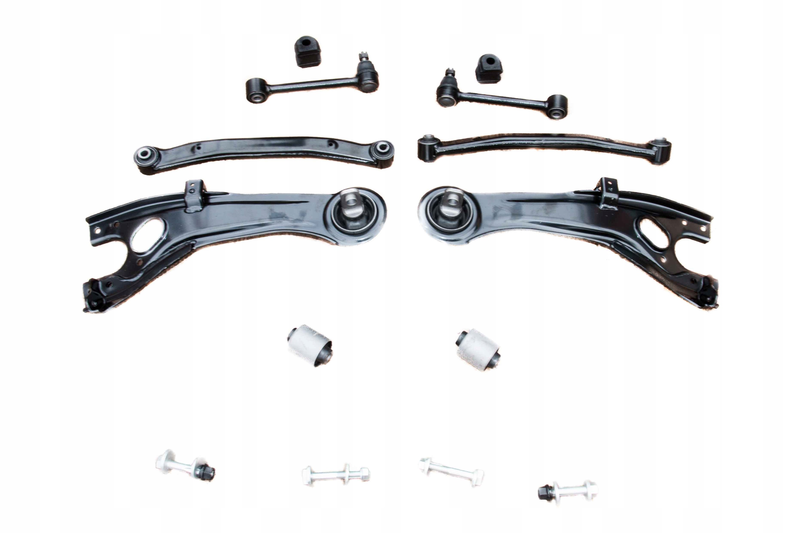 ZAWIESZENIE WAHACZE ZESTAW TYŁ HYUNDAI I30 FD 07- HATCHBACK NOWY