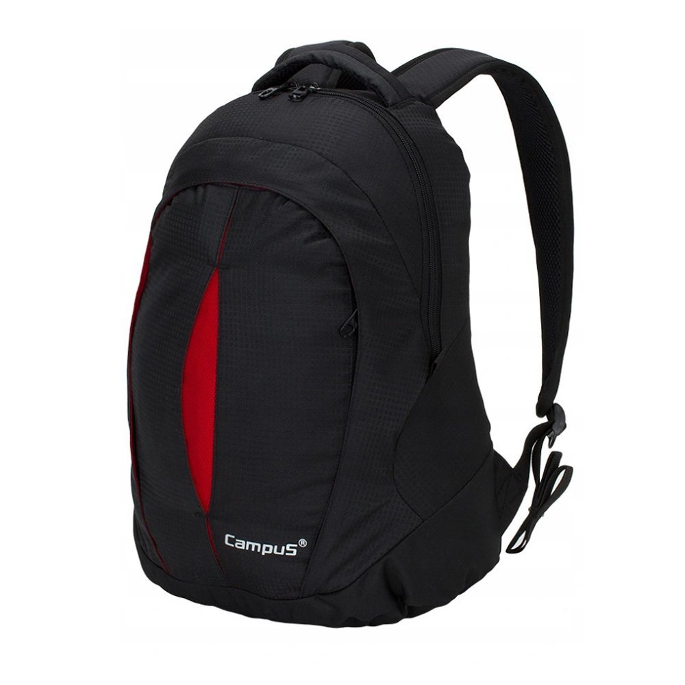 Plecak miejski szkolny sportowy turystyczny odblaski lekki Campus Kool 20 l